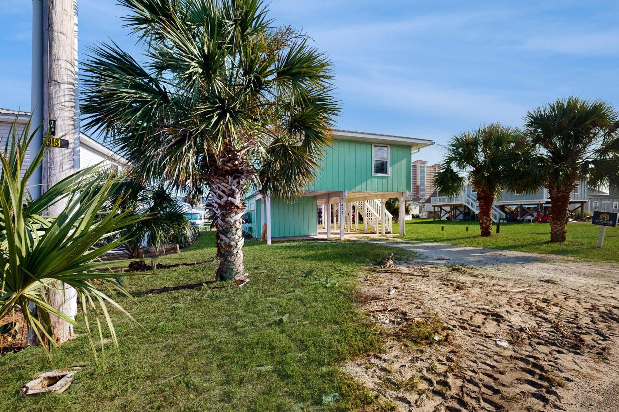 Sands Of Time Gulf Shores Exterior foto